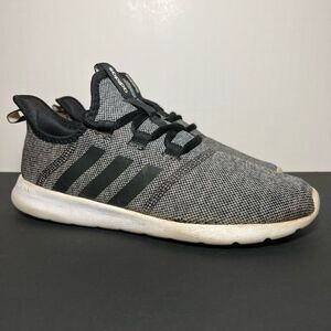 Womens ADIDAS Cloudfoam Pure 2.0 Gray Running Shoes / Size 9